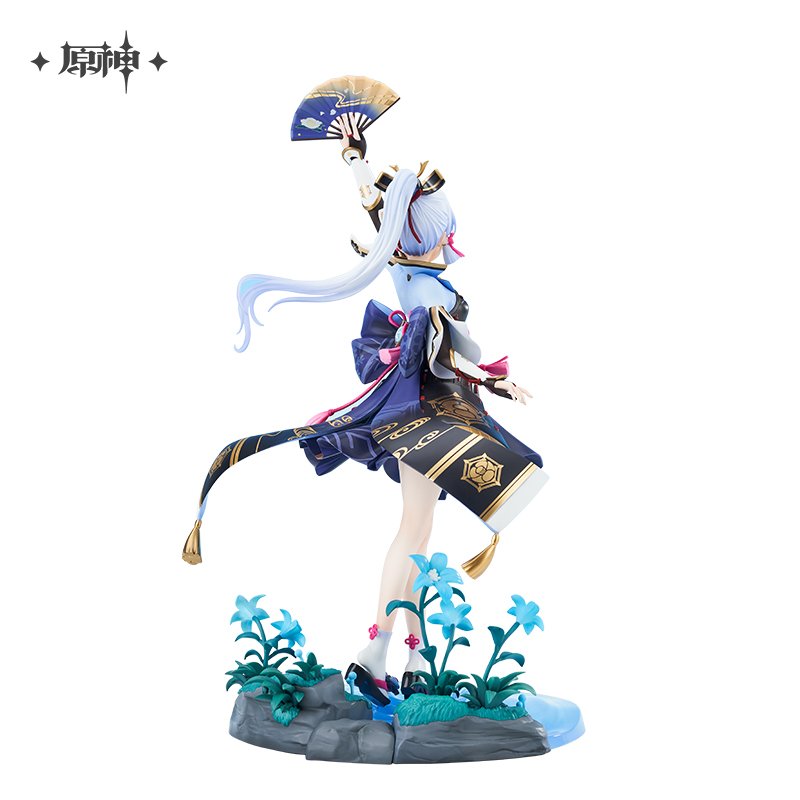 Genshin Impact – Kamisato Ayaka „Frostflake Heron“ Ver. 1/7 Scale Komplettfigur (Einzellieferung)