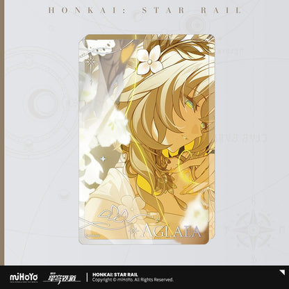 Honkai: Star Rail Amphoreus Saga of Heroes Series Acrylic Block
