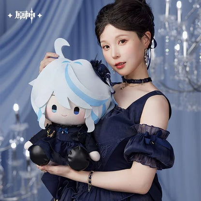 Genshin Impact Furina Theme Plushy Toy