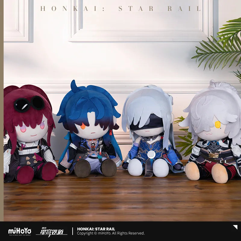 Honkai: Star Rail x Potepotte Doll Plush