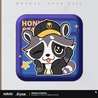 Honkai: Star Rail PomPom&