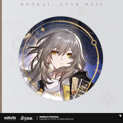 Honkai: Star Rail Official Art Serie Metall-Abzeichen: The Destruction