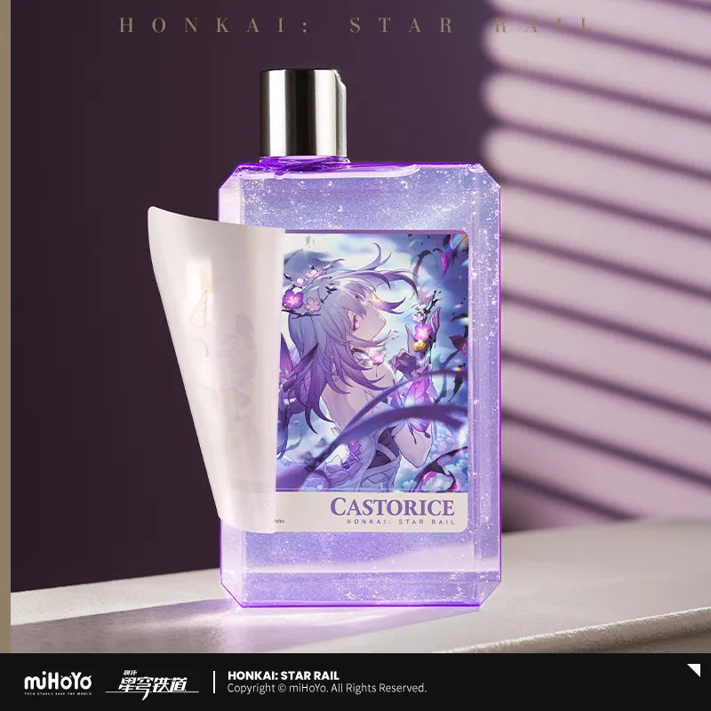 Honkai: Star Rail Galaxy Aromatherapy Series Shower Gel