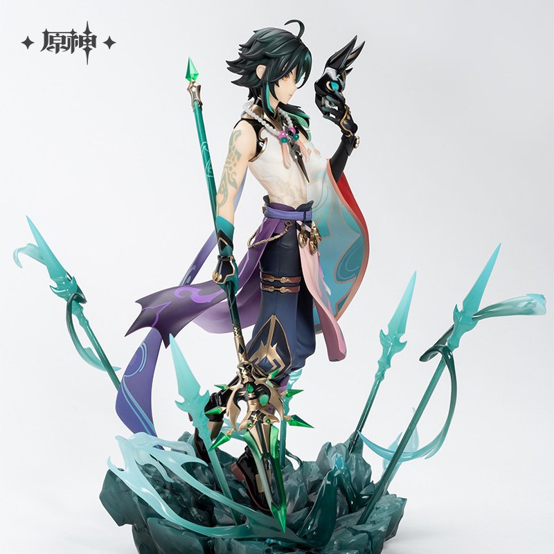 Genshin Impact Xiao „Wächter-Yaksha“ Ver. 1/7 Scale Komplettfigur