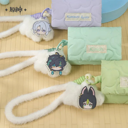 Genshin Impact Sweet Slumber Whispers Series Storage Bag