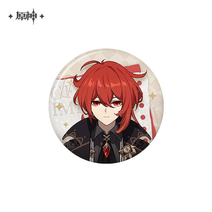 Genshin Impact Lightbox Chronicles Series Pin