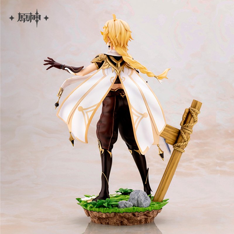 Genshin Impact Aether Ver. 1/7 Scale Complete Figure