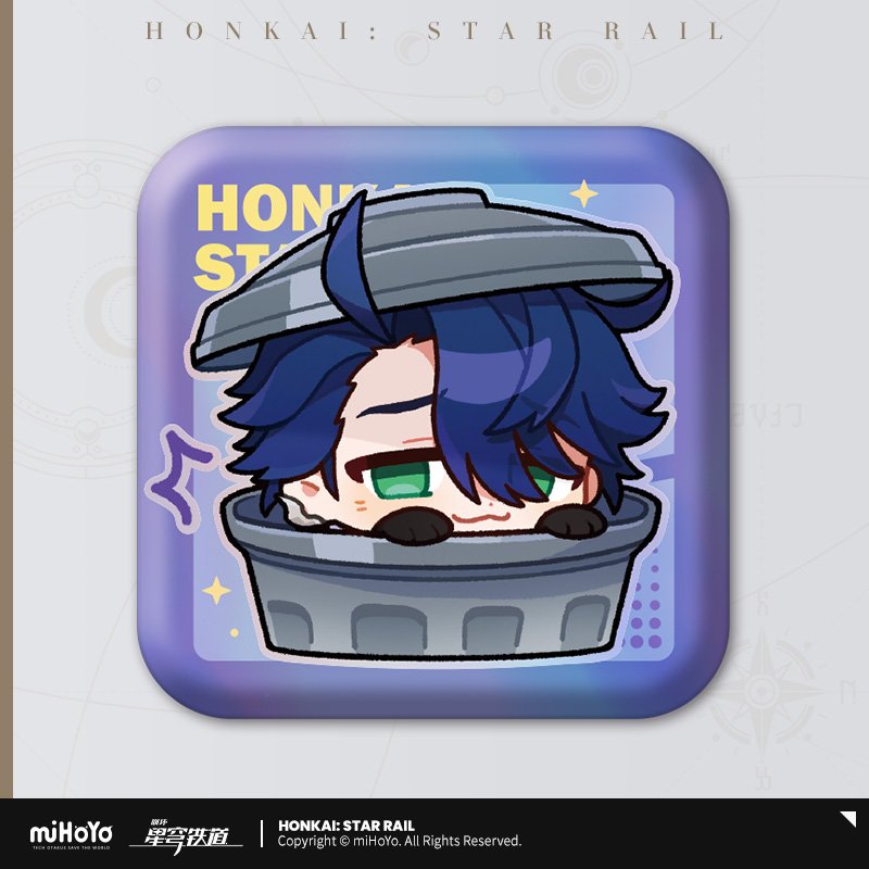 Honkai: Star Rail PomPom&