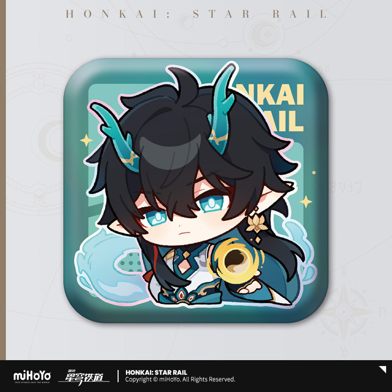 Honkai: Star Rail PomPom&