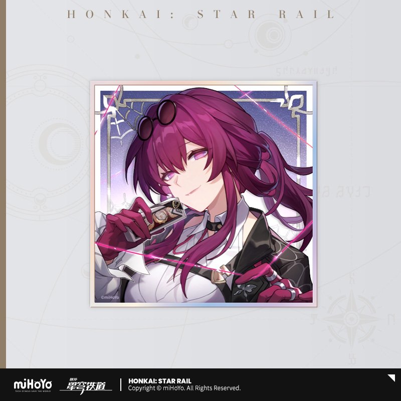 Honkai: Star Rail Cosmic Candy House Series Shikishi Board Vol 1.0/2.0