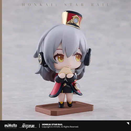 Honkai: Star Rail “Welcome to Train Tea Party" Figurine