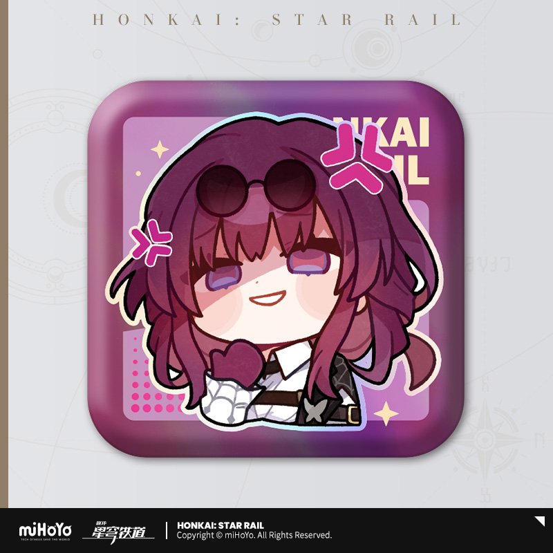 Honkai: Star Rail PomPom&