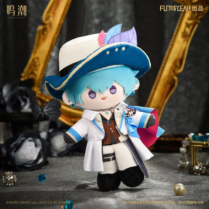 Wuthering Waves Phantom Echoes Series Plush Keychain