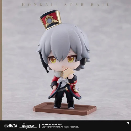 Honkai: Star Rail “Welcome to Train Tea Party" Figurine
