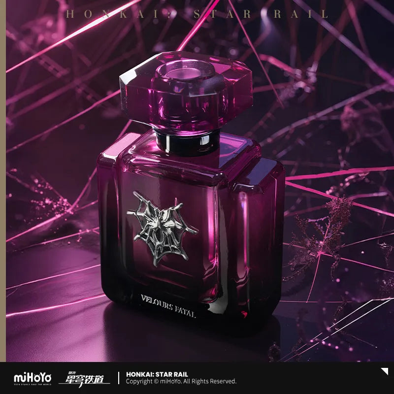 Honkai: Star Rail Galaxy Aromatherapy Series Fragrance