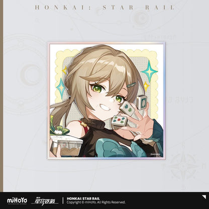 Honkai: Star Rail Cosmic Candy House Series Shikishi Board Vol 1.0/2.0