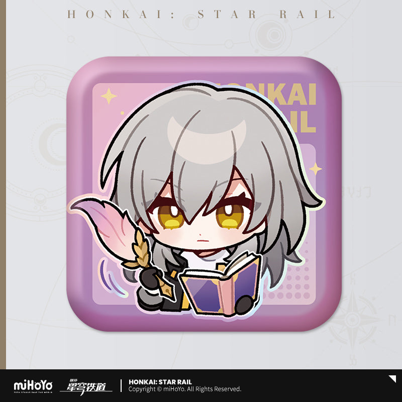 Honkai: Star Rail PomPom&