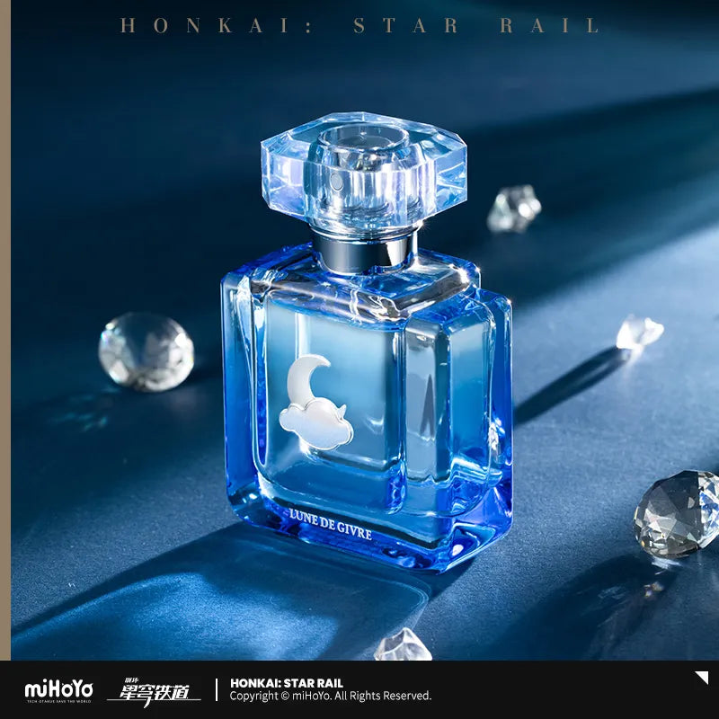 Honkai: Star Rail Galaxy Aromatherapy Series Fragrance