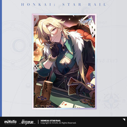 Honkai: Star Rail Light Cone Series Acryl-Shikishi-Board