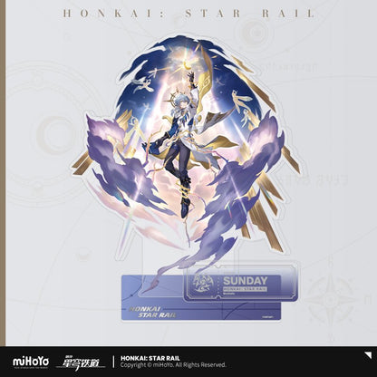 Honkai: Star Rail Official Art Serie Acryl-Aufsteller: The Harmony