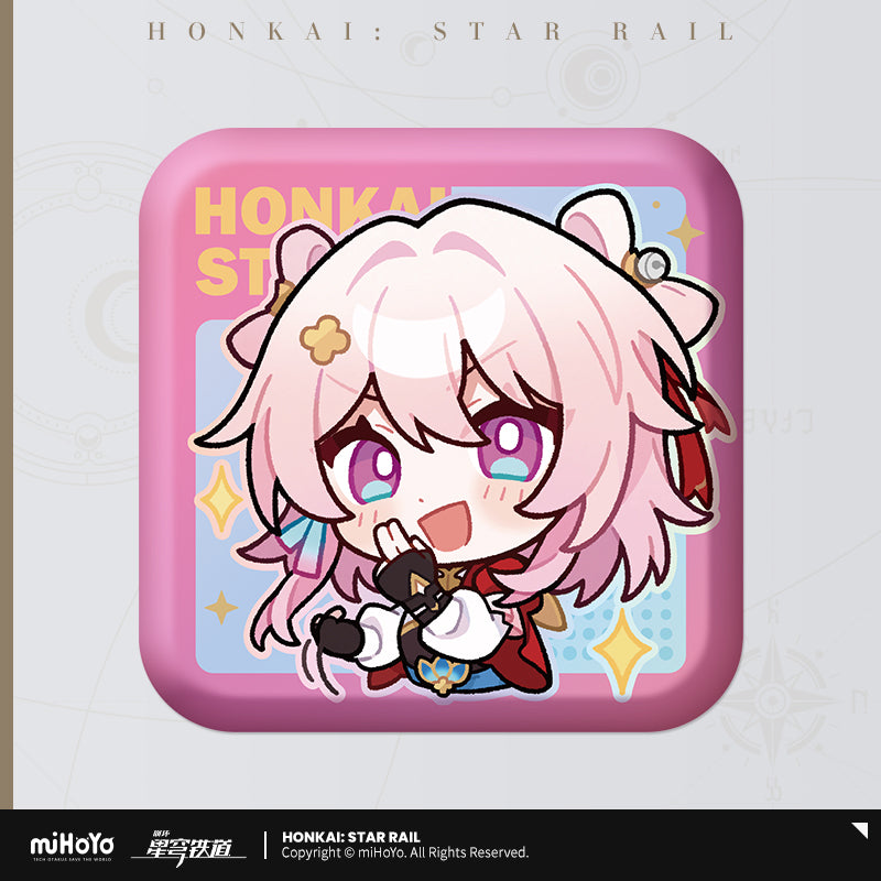 Honkai: Star Rail PomPom&