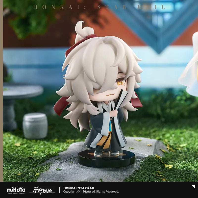 Honkai: Star Rail Nameless Honor Series Chibi Figure
