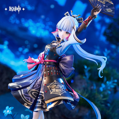 Genshin Impact – Kamisato Ayaka „Frostflake Heron“ Ver. 1/7 Scale Komplettfigur (Einzellieferung)