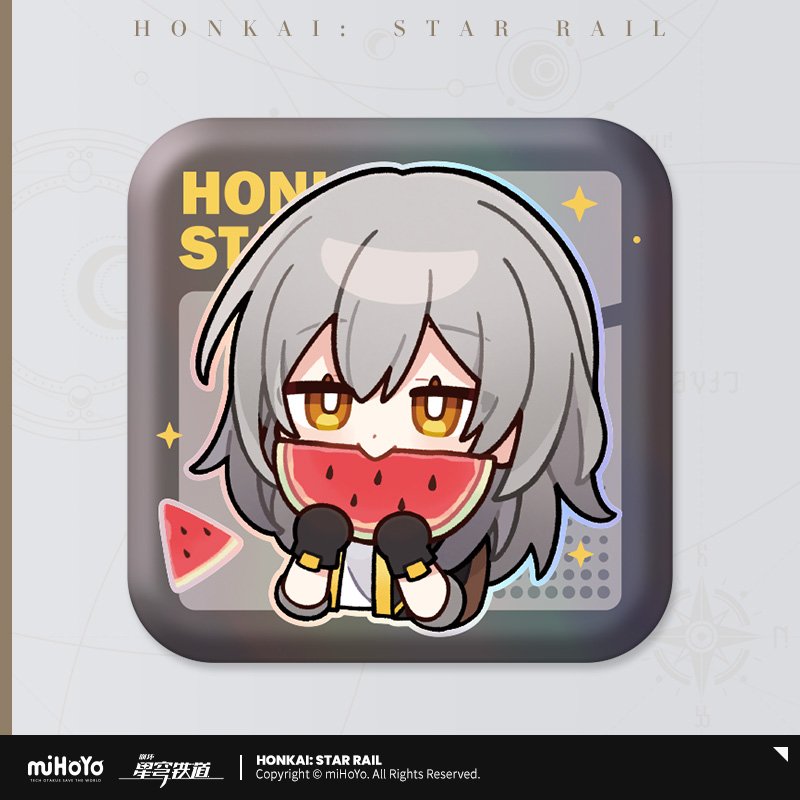 Honkai: Star Rail PomPom&