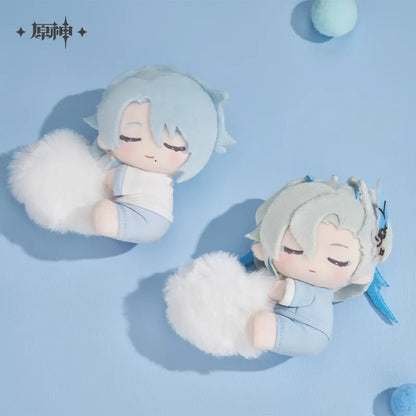 Genshin Impact Sweet Slumber Whispers Series Plush Keychain