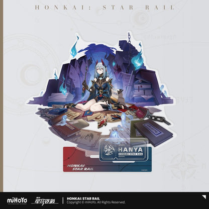 Honkai: Star Rail Official Art Serie Acryl-Aufsteller: The Harmony