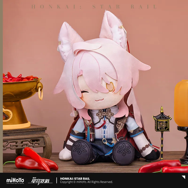 Honkai: Star Rail x Potepotte Doll Plush  Vol 2.0
