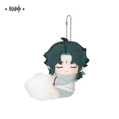 Genshin Impact Sweet Slumber Whispers Series Plush Keychain