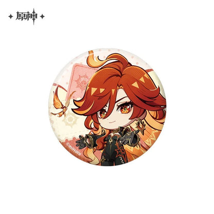 Genshin Impact Teyvat Expo Series Chibi Merchandise