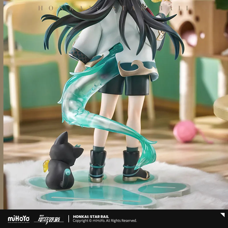Honkai: Star Rail Kitty Serie Imbibitor Lunae Figur