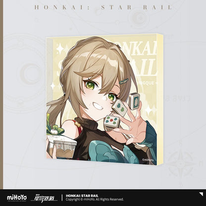 Honkai: Star Rail Cosmic Candy House Serie Acryl Block Vol 1.0/2.0