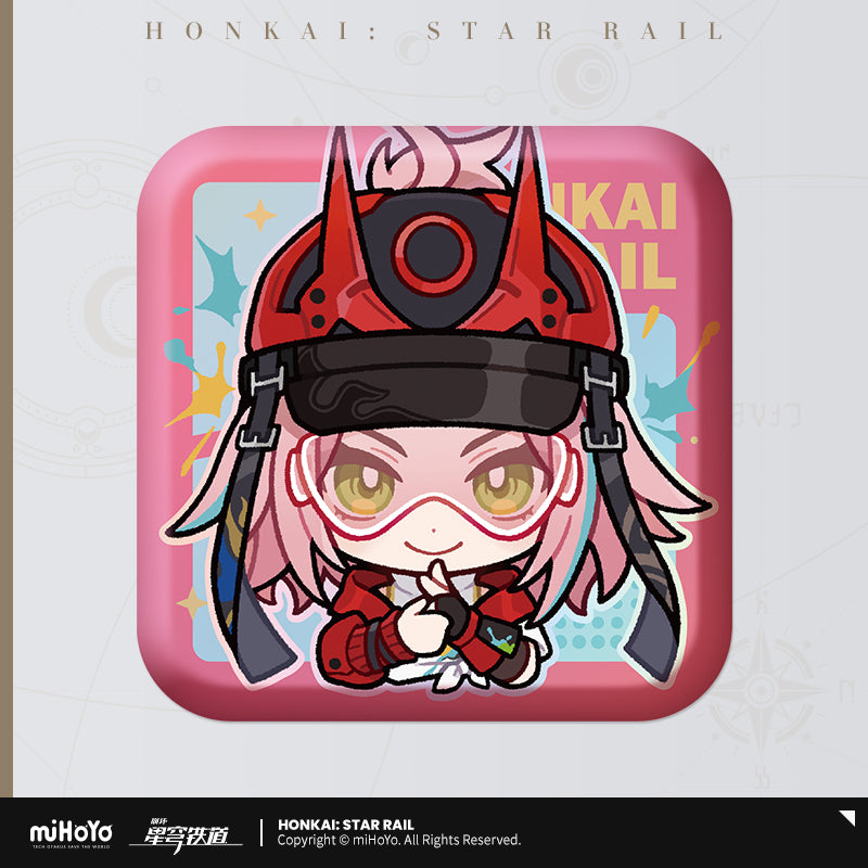 Honkai: Star Rail PomPom&