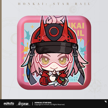 Honkai: Star Rail PomPom&