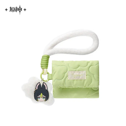 Genshin Impact Sweet Slumber Whispers Series Storage Bag