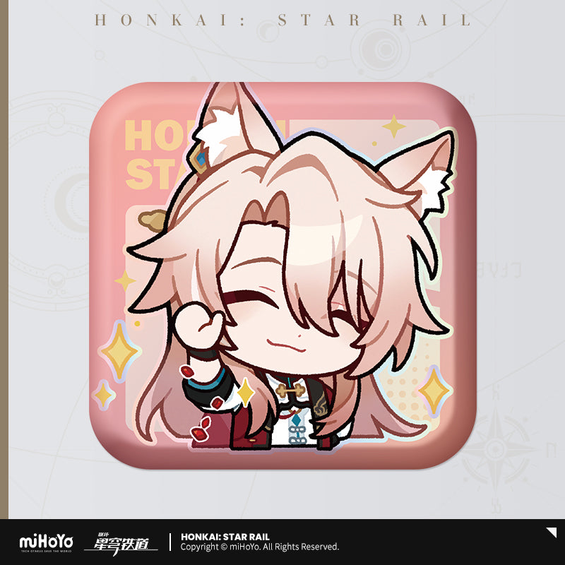 Honkai: Star Rail PomPom&