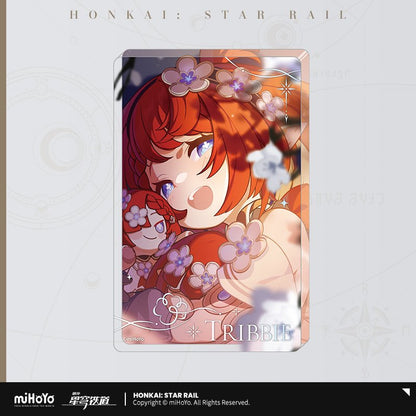 Honkai: Star Rail Amphoreus Saga of Heroes Series Acrylic Block