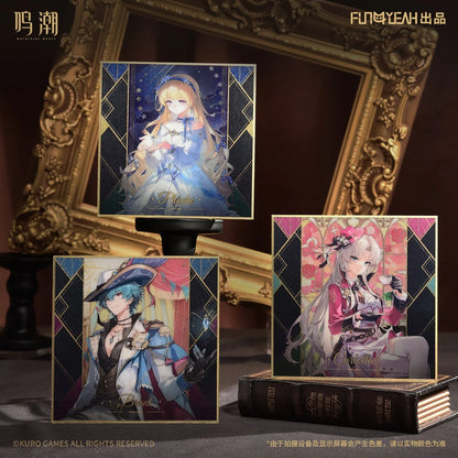 Wuthering Waves Phantom Echoes Series PET Shikishi Board