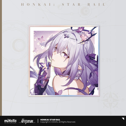 Honkai: Star Rail Cosmic Candy House Series Shikishi Board