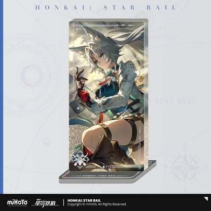 Honkai: Star Rail Treibsand-Lichtkegel-Aufsteller