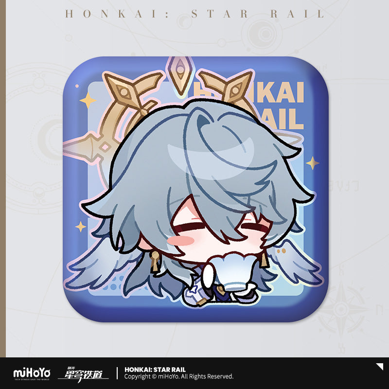 Honkai: Star Rail PomPom&