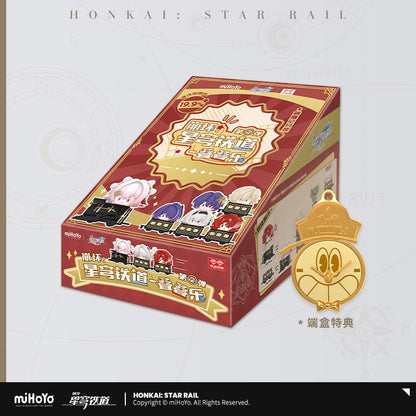 Honkai: Star Rail Chibi Jenga Figuren Blindbox Vol. 2