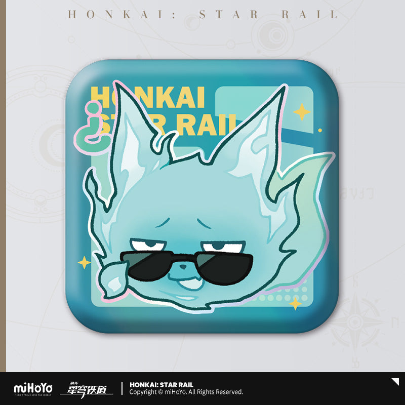 Honkai: Star Rail PomPom&