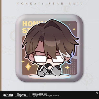 Honkai: Star Rail PomPom&