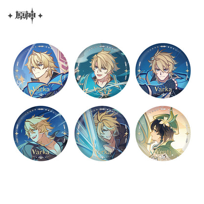 Genshin Impact "Another Prologue" Series Badge