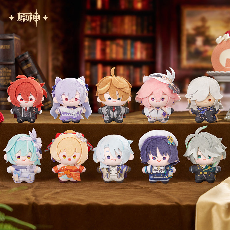 Resplendent Feast Series Chibi Plush Blind Box
