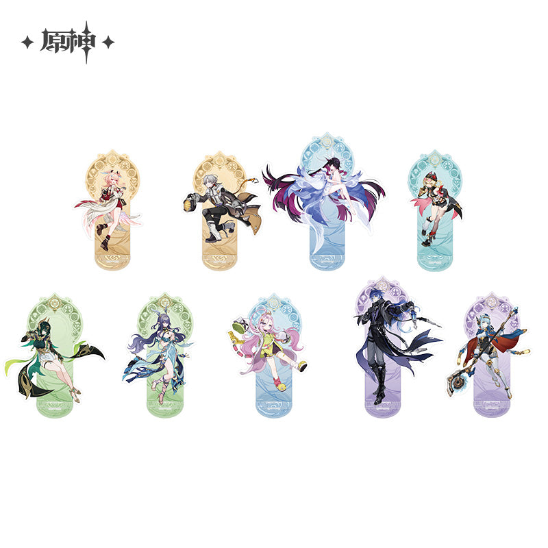 Genshin Impact Nod-Krai Themed Series Character Stand